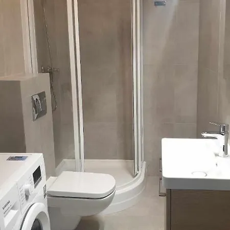 Top Loft Znana Apartmanhotel Varsó