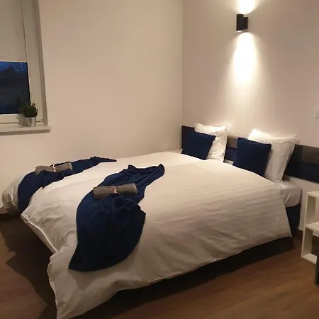 Top Loft Znana Aparthotel *