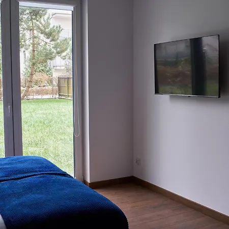 Top Loft Znana Warsaw