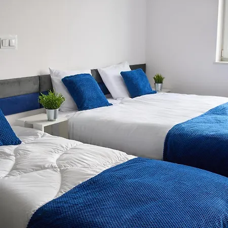 Apartmanhotel Top Loft Znana