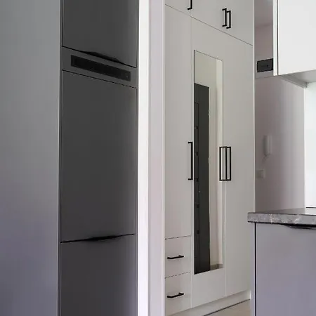 Top Loft Znana Warsaw
