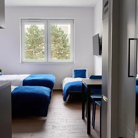 Top Loft Znana Warsaw