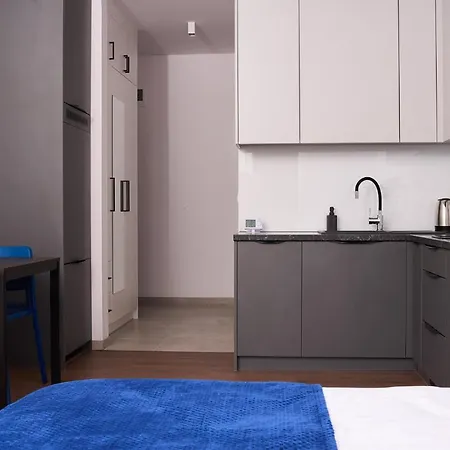 Aparthotel Top Loft Znana