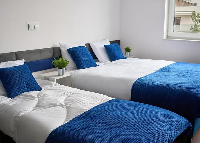 Aparthotel Top Loft Znana