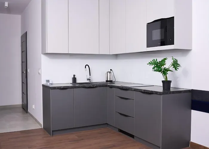 Top Loft Znana Lejlighedshotel