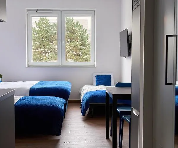 Top Loft Znana Warszawa