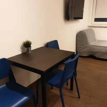 Top Loft Znana Varšava