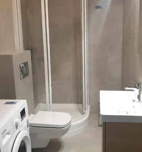 Top Loft Znana Hotel apartamentowy Warszawa