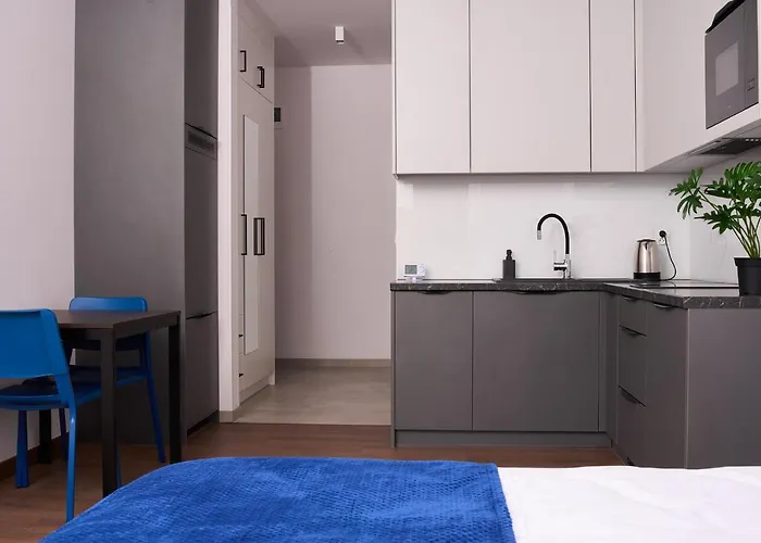 Hotel apartamentowy Top Loft Znana