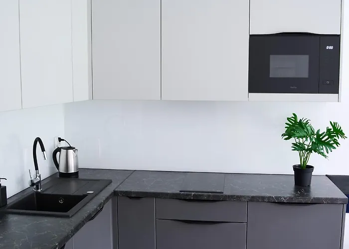 Hotel apartamentowy Top Loft Znana