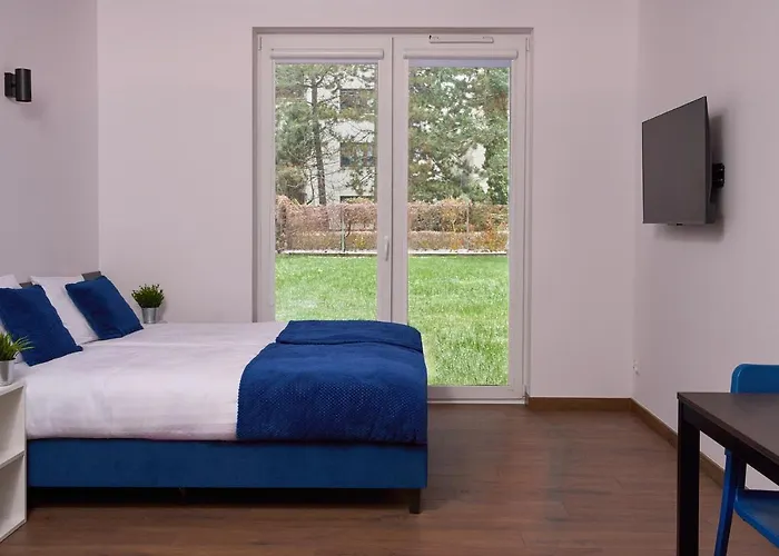 Top Loft Znana Warszawa